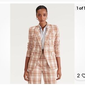 Veronica Beard Miller Dickey Jacket